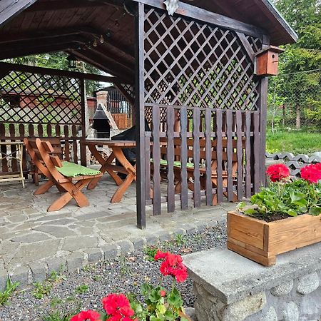 Vila Kamila Татранска-Штрба Экстерьер фото