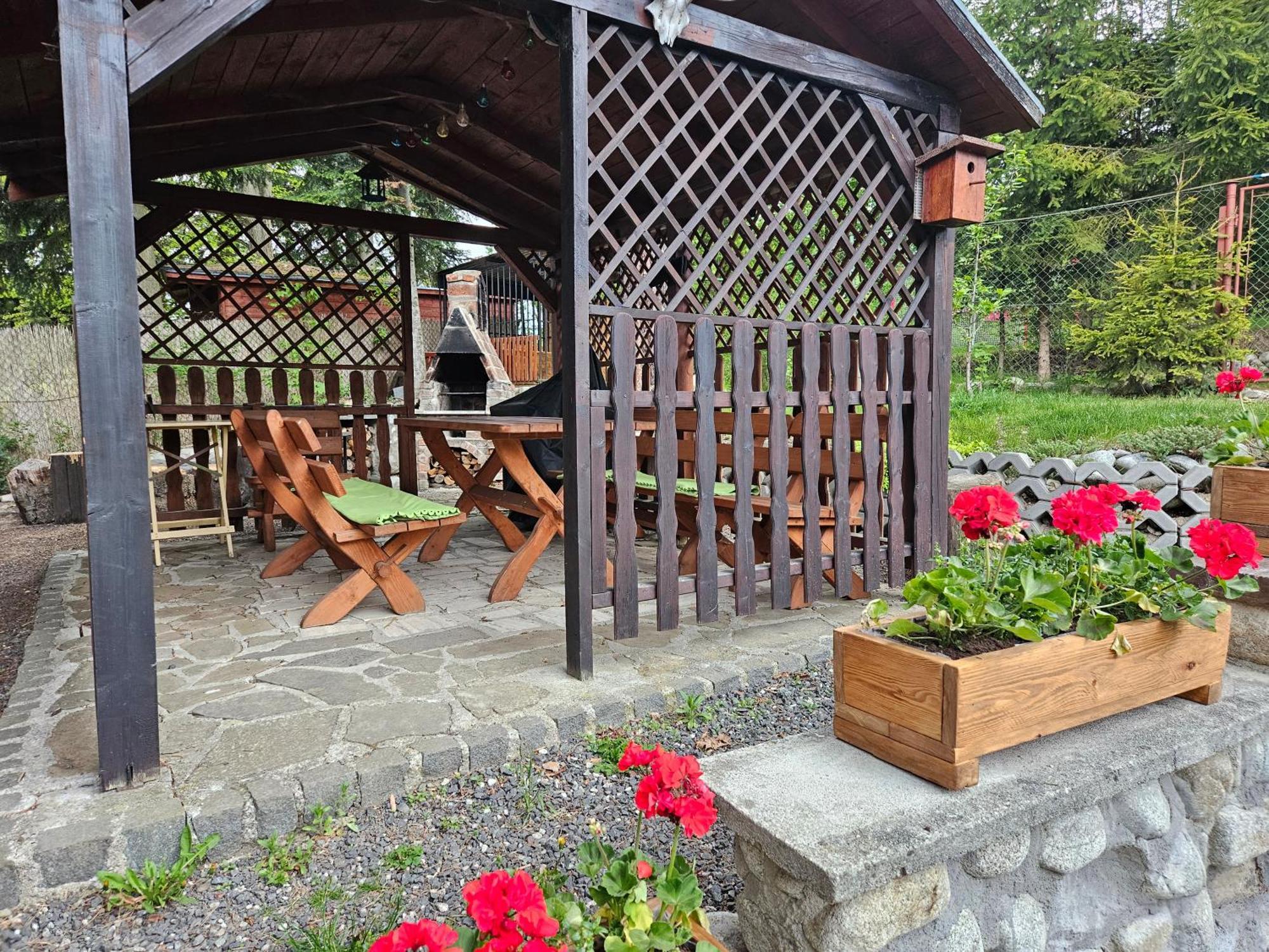 Vila Kamila Татранска-Штрба Экстерьер фото