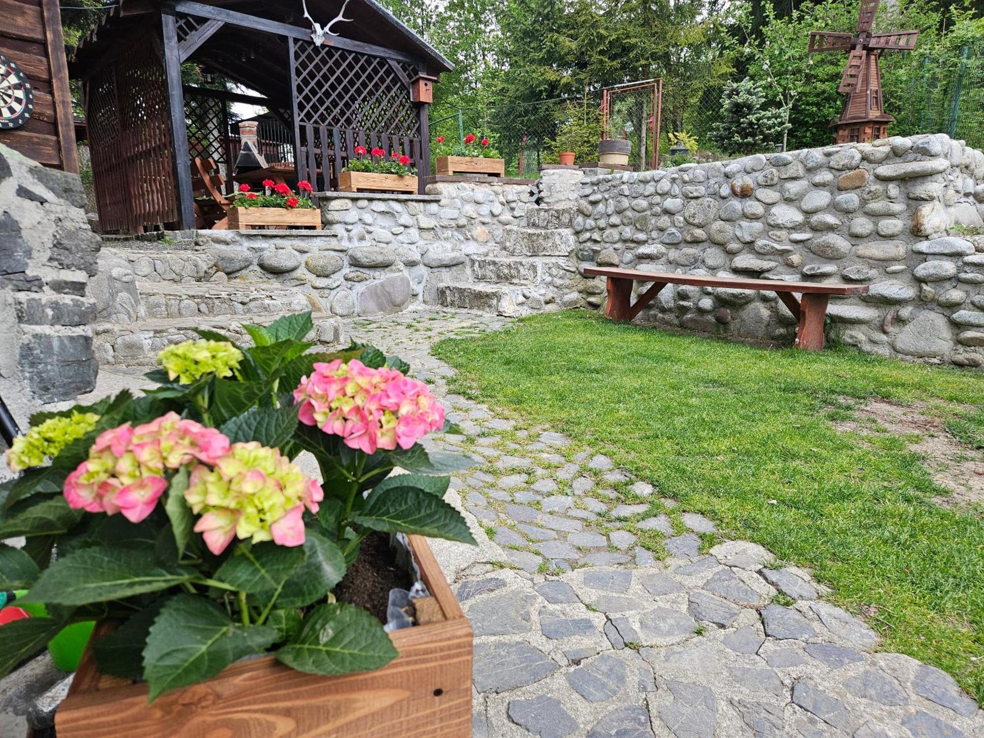 Vila Kamila Татранска-Штрба Экстерьер фото