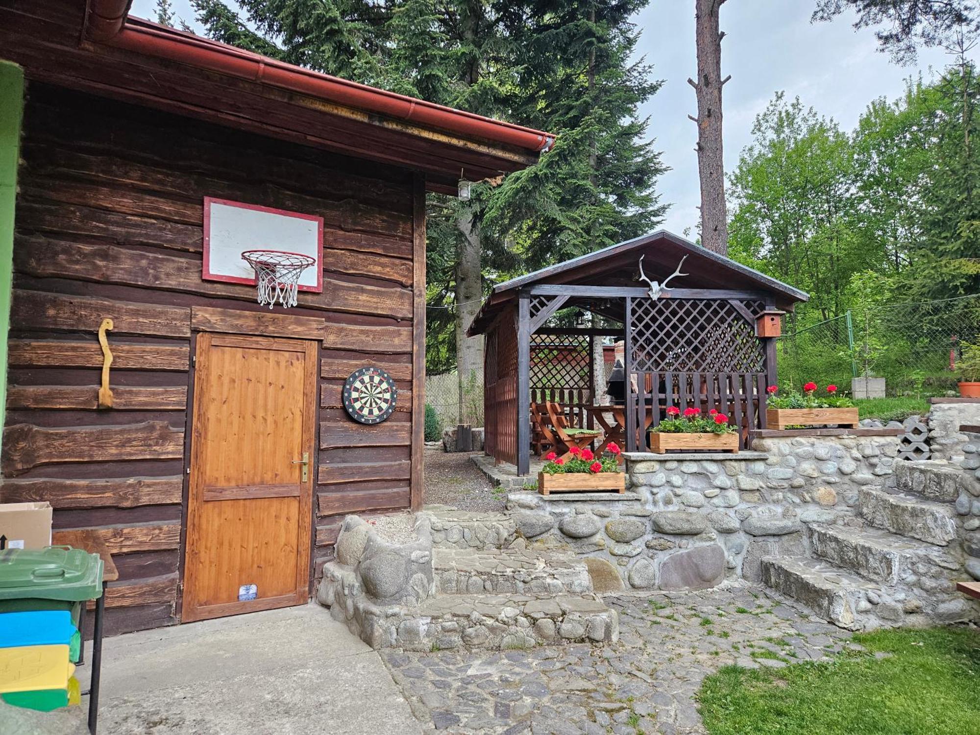 Vila Kamila Татранска-Штрба Экстерьер фото